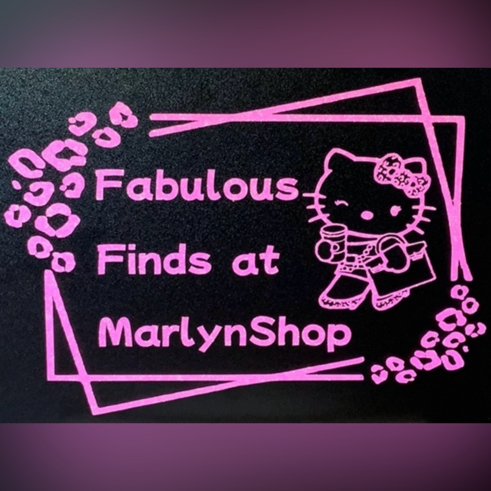 💕🐯 "MARLYNSHOP LIVE FLYER/NO CANCELLATIONS/ NO RETURNS💕🥳 #1 - Picture 13 of 17